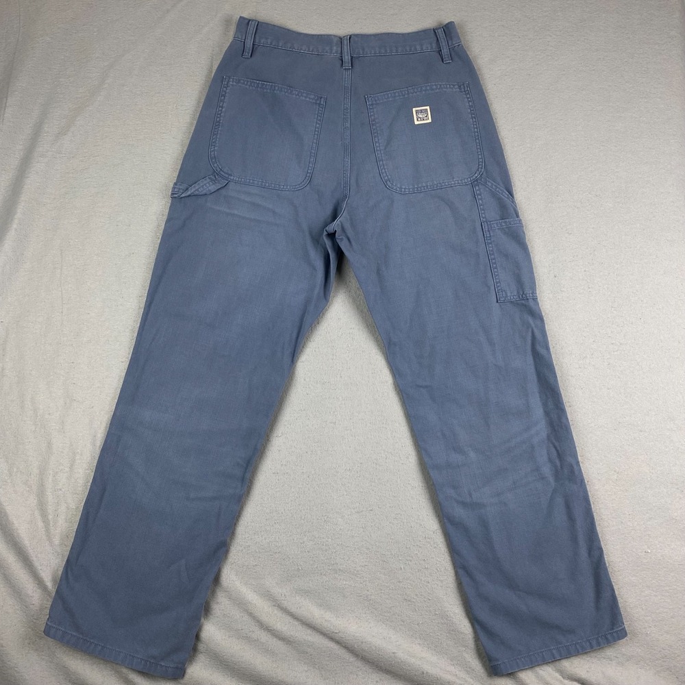 Polo Ralph Lauren Carpenter Pants Mens 29x29 blue Workwear